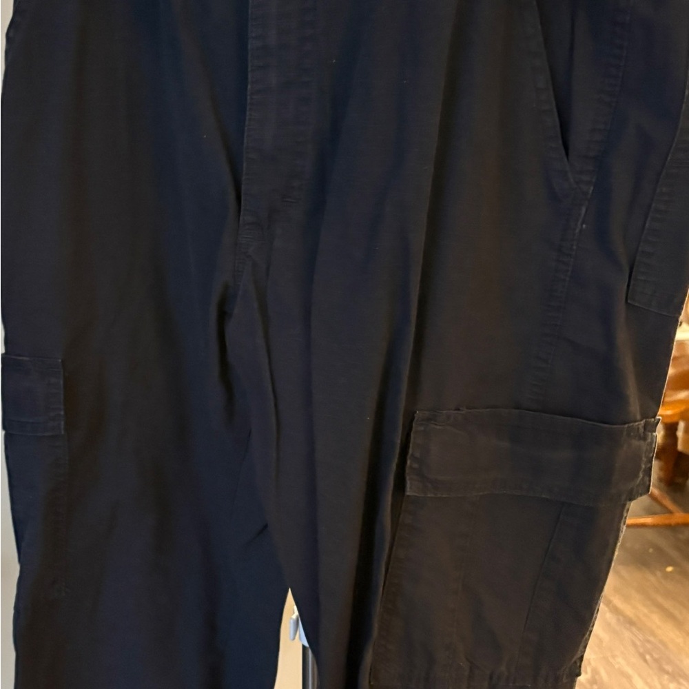 Wrangler Men's Dark Cargo Pants